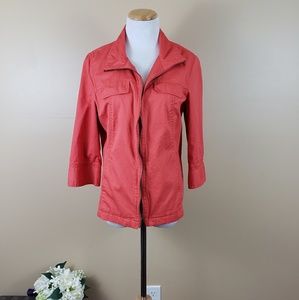 EUC Coldwater Creek Blazer